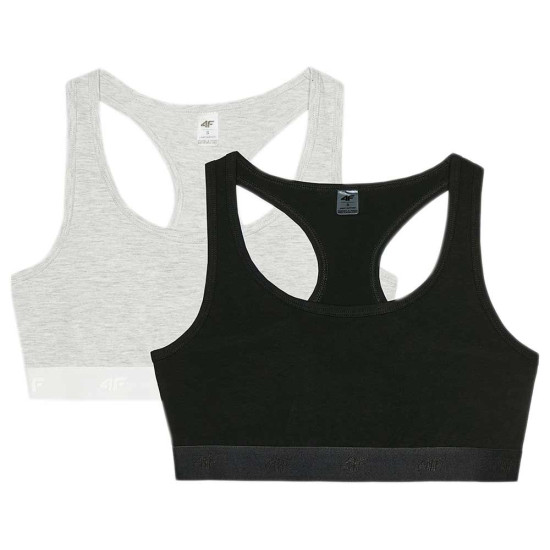 4F Γυναικείο μπουστάκι 2-Pack